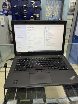 01-200286627: Lenovo екр 14"/core i5 5300u 2,3ghz/ram4gb/ssd128gb/hd5500