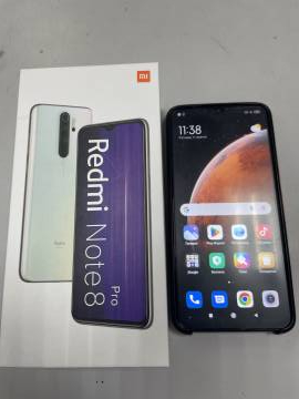 01-200291498: Xiaomi redmi note 8 pro 6/128gb