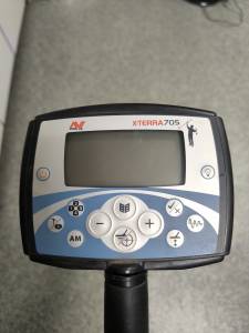 01-200292639: Minelab x-terra 705