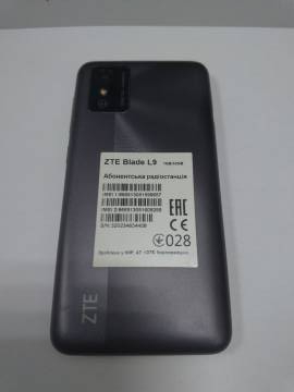 01-200269917: Zte blade l9 1/32gb