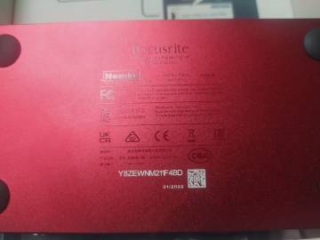 01-200299658: Focusrite scarlett 2i2