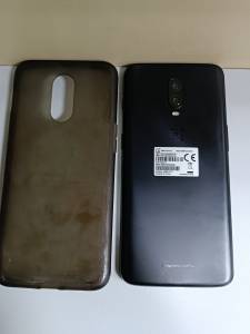 01-200316815: Oneplus 6t 8/128gb