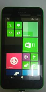 01-200317278: Nokia lumia 530 (rm-1017)