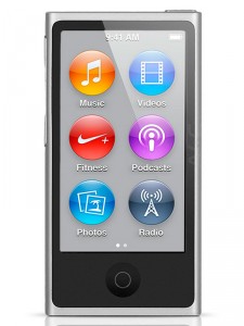 MP3 плеєр Apple ipod nano 7 gen. a1446 16gb
