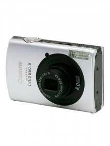 Canon digital ixus 860 is