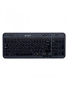 Клавіатура бездротова Logitech k360