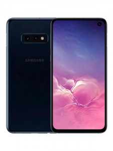 Мобільний телефон Samsung g970f galaxy s10e 6/128gb