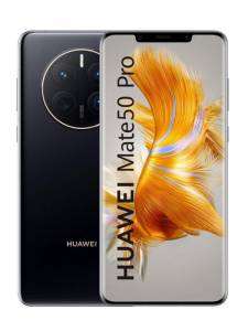 Мобільний телефон Huawei mate 50 pro 8/256gb