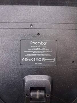16-000262186: Roomba r1138