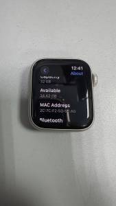 01-200028231: Apple watch&nbsp;se 2-го&nbsp;поколения gps 40mm al a2722