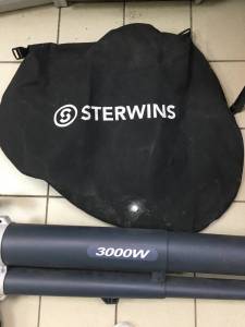 01-200073131: Sterwins 3000 as-2