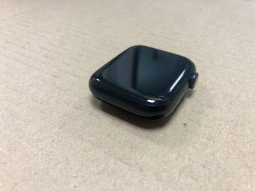 01-200094753: Apple watch series 7 gps 45mm aluminum case with sport