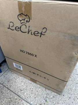 01-200114363: Le Chef ho 7860 x