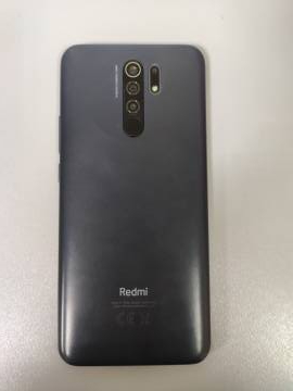 01-200133125: Xiaomi redmi 9 4/64gb