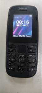 01-200109306: Nokia 105 ta-1203
