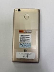 01-200137313: Xiaomi redmi 3s 2/16gb