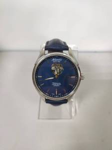 01-200109571: Atlantic worldmaster open heart limited edition 52780