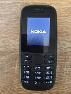 01-200153338: Nokia 105 ta-1203