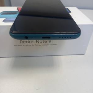 01-200155107: Xiaomi redmi note 9 4/128gb