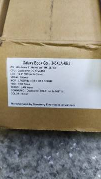 01-200171407: Samsung galaxy book go 14
