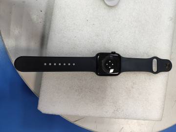 01-200185183: Apple watch series 7 gps 45mm aluminum case with sport