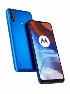 Мобильний телефон Motorola xt2097-6 e7 power 2/32gb