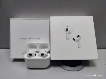 01-200201910: Apple airpods 3rd generation