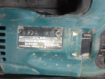 01-200092726: Makita hr2470