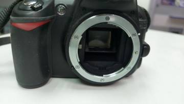 01-200213620: Nikon d3100 body