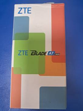 01-200165259: Zte a7 blade 2020 3/64gb