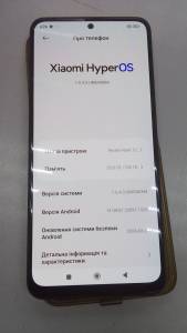 01-200236489: Xiaomi redmi note 12 8/128gb