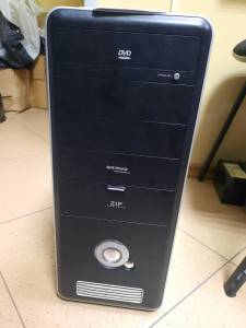 Пк сист. блок пк intel pentium d 915/ram 2 gb/hdd 320