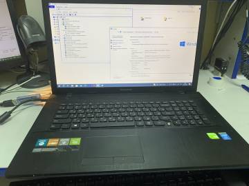 01-200249752: Lenovo єкр. 17,3/ core i3 4000m 2,4ghz /ram8gb/ hdd1000gb/ssd128gb/video gf gt740m/ dvdrw