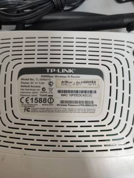 01-200263815: Tp-Link tp-wr841