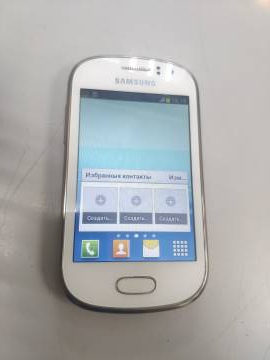 01-200266852: Samsung s6810 galaxy fame