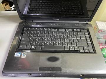 01-200232821: Toshiba єкр. 15,4/ core 2 duo t4300 2,10ghz /ram2048mb/ hdd160gb/ dvd rw