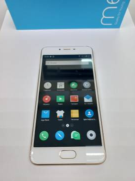 01-200269709: Meizu m3s 16gb