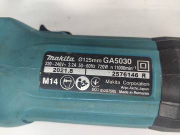 01-200267971: Makita ga5030