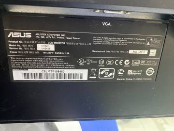 01-200224067: Asus vh242s