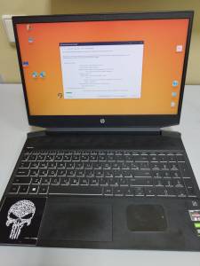 01-200280261: Hp екр. 15,6/amd ryzen 5 3550h 2.1ghz/ ram8gb/ hdd1000gb +ssd128gb/ gf gtx1050