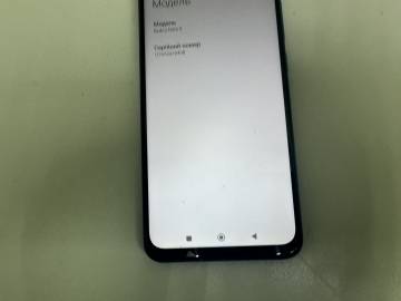 01-200281342: Xiaomi redmi note 9 3/64gb