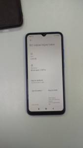 01-200280662: Xiaomi redmi 9c nfc 3/64gb