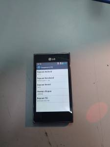 01-200289109: Lg e615 optimus l5