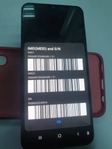 01-200294083: Samsung a505fm galaxy a50 6/128gb