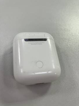 01-200260093: Apple airpods 2nd generation with charging case