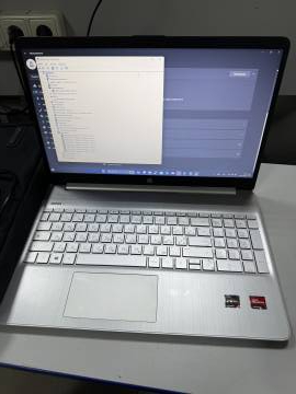 01-200297654: Hp екр. 15,6/amd ryzen 3 5300u 2,6ghz/ram8gb/ssd256gb/amd graphics