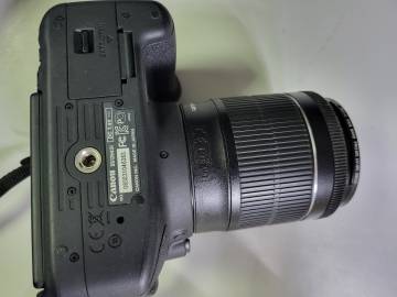 01-200308134: Canon eos 700d efs 15-55mm is stm