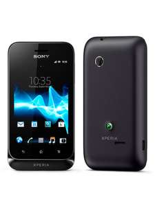 Мобільний телефон Sony xperia st21i2 tipo dual