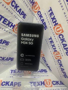 01-200060948: Samsung m346b1 galaxy m34 5g 8/128gb