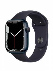 Смарт-часы Apple watch series 7 gps + cellular 45mm